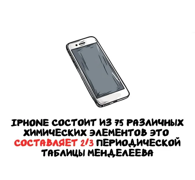 Удивительные факты, которые стоит знать каждому