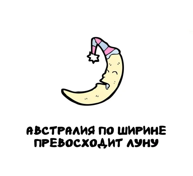 Самые любопытные факты о жизни