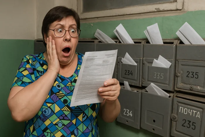 Коммунальная дойная корова: куда утекают наши деньги