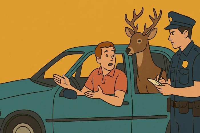 Абсурдные оправдания, которые неожиданно оказались реальностью