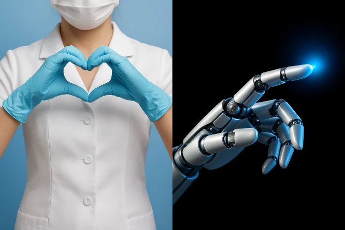 Китай представил робота-уролога: будущее медицины уже здесь