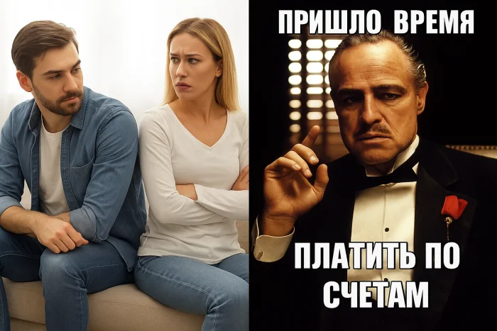 50/50 в семье: нормально ли делить все расходы поровну?