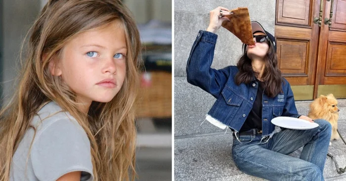 18 лет назад её признали самой красивой девочкой в мире — как она выглядит сегодня