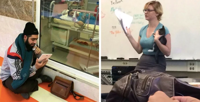 20 человек, которые работают с максимальной отдачей