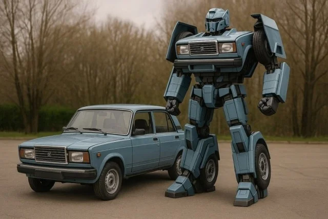 Нетипичный юмор