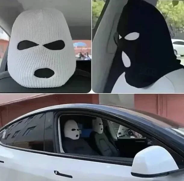 Юмор на тему авто