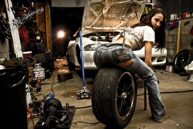 Юмор на тему авто