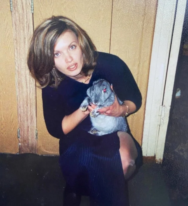 Девчонки из 90-х и 2000-х