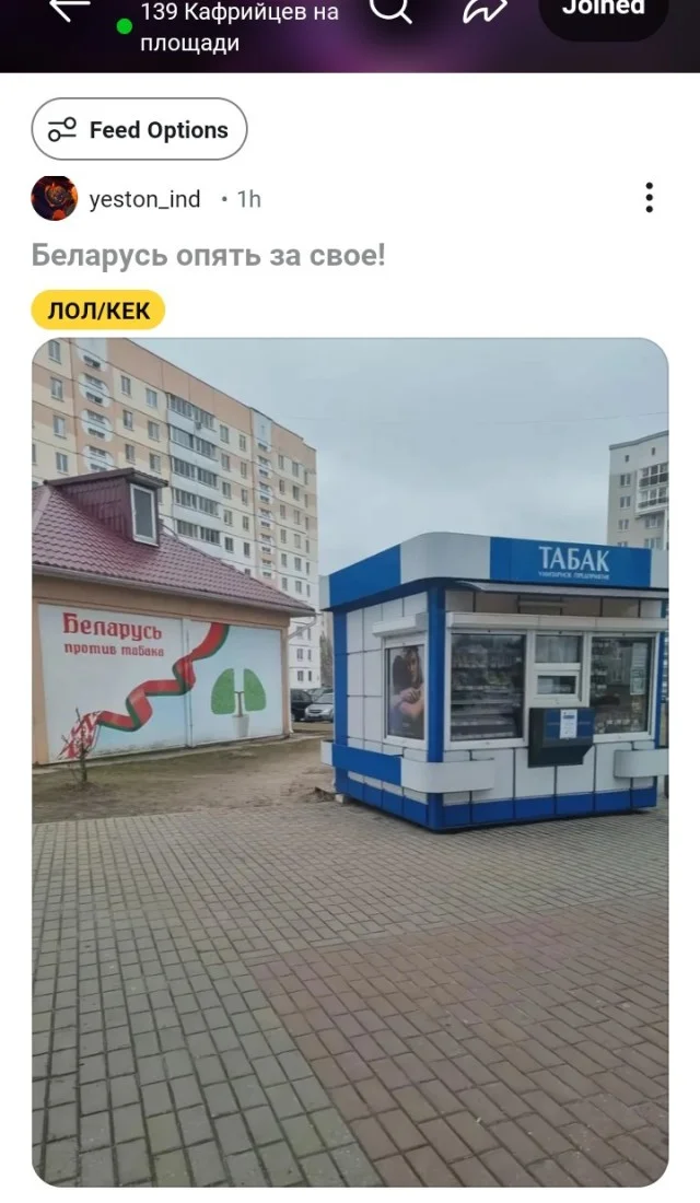 Аморально и не очень