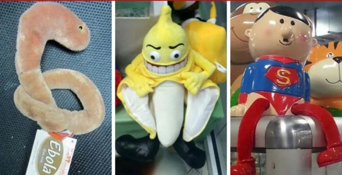 30 безумных предметов, которые по недоразумению продавались как игрушки
