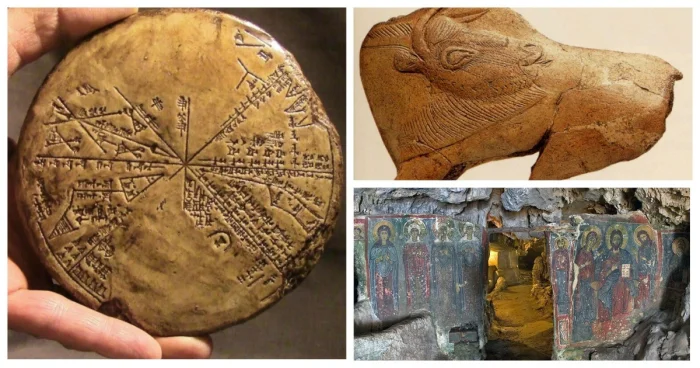 Артефакты прошлого: 30 вещей, заставляющих историю говорить