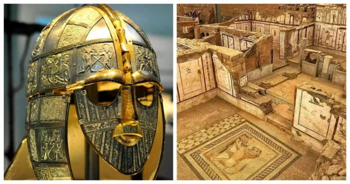 30 шедевров древности, поражающих мастерством и деталями