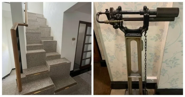 30 странных вещей, найденных в старых домах и вызывающих вопросы