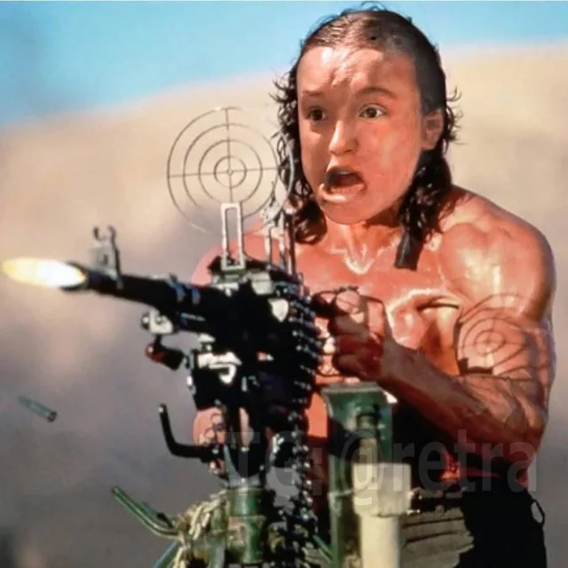 Белла Рамзи — актриса, способная вжиться в любой образ