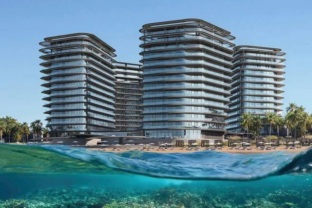 BRABUS расширяет горизонты: жилой остров в Абу-Даби