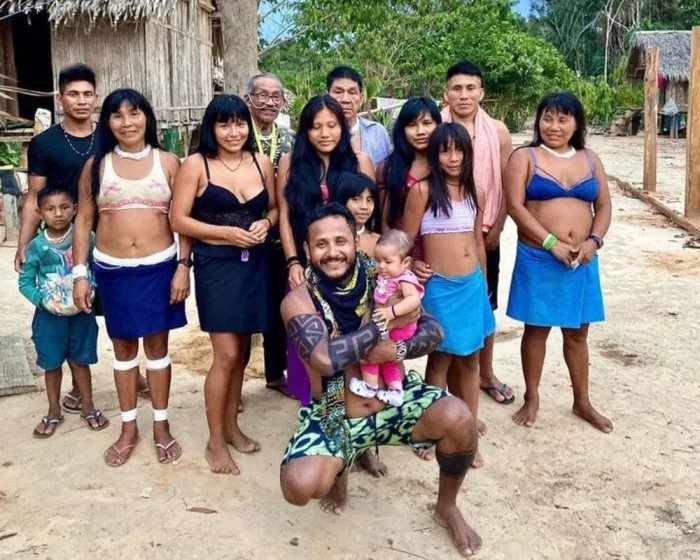 Бразильское племя подало в суд на американские СМИ за обвинения в порнозависимости