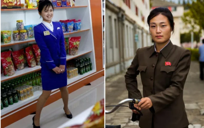 Что грозит девушке в КНДР за измену мужу — подробности суровой реальности