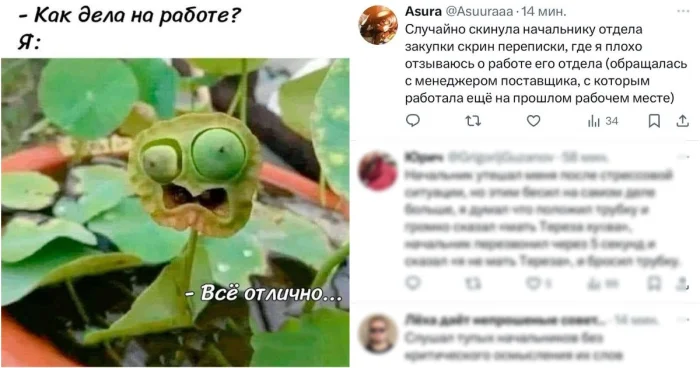 Какой рабочий момент до сих пор вызывает у вас чувство стыда?