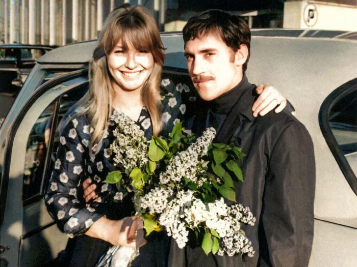 20 цветных снимков легенд ХХ века — от СССР до всего мира