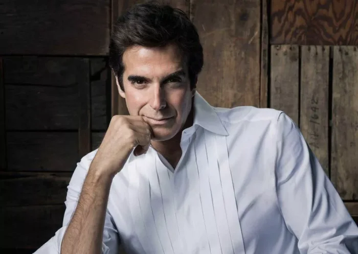 Куда подевался мастер иллюзий Дэвид Копперфильд?