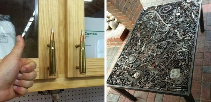 Когда мусор — не мусор: как из хлама рождаются полезные вещи