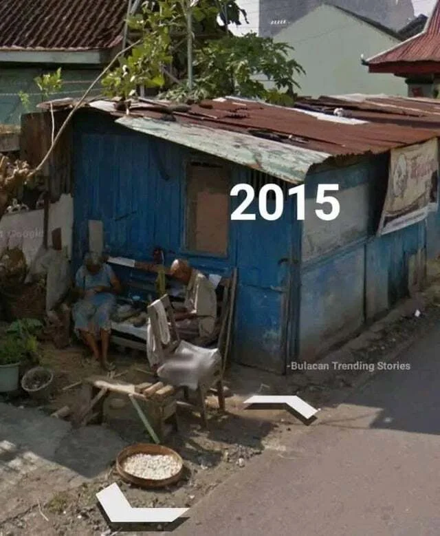 И жили они...