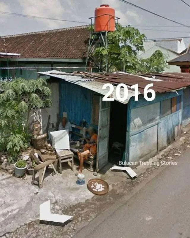 И жили они...