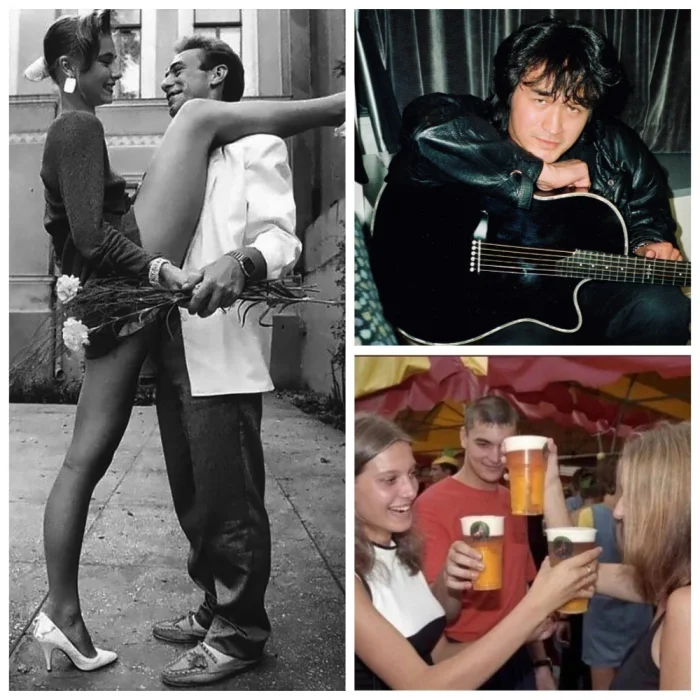 Яркие моменты 1990-х