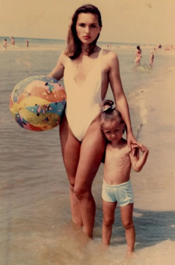 Уникальные снимки 90-х: как это было