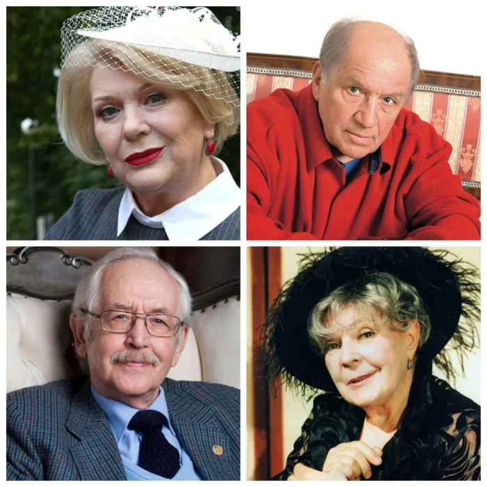 Редкие фото известных личностей