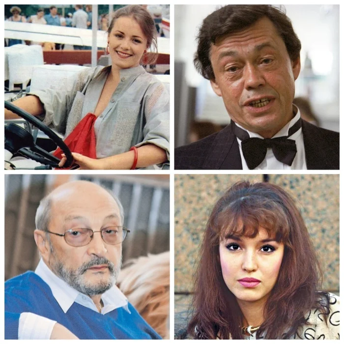 Редкие кадры звёзд: известные люди вне сцены