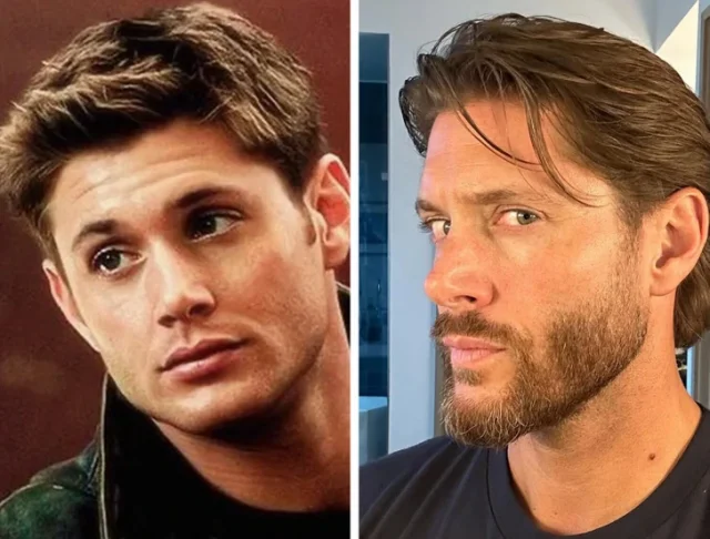 Из прошлого в настоящее: фото “тогда и сейчас” знаменитых героев