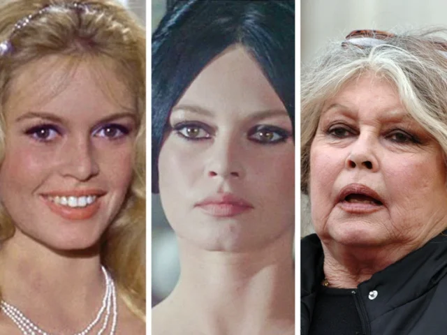 Преображение кинодив XX века сквозь годы