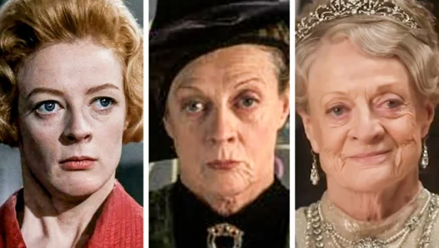 Преображение кинодив XX века сквозь годы