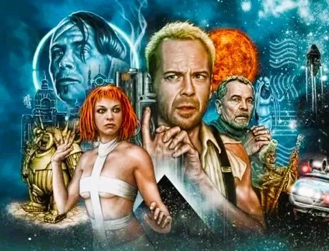 Вин Дизель в «Пятом элементе»? Неочевидная роль, которую вы могли пропустить