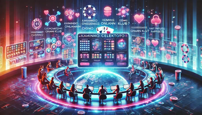 Казино Селектор: чем отличается онлайн клуб?