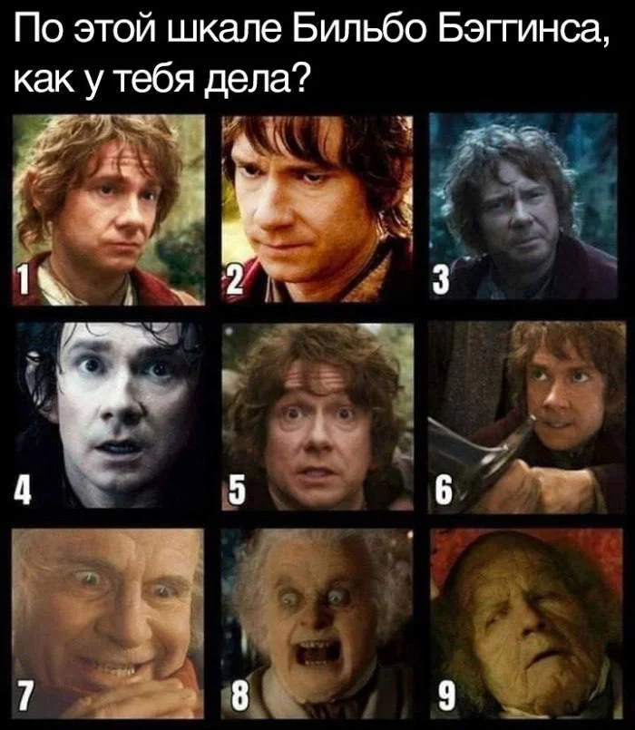 Мемы на тему кино