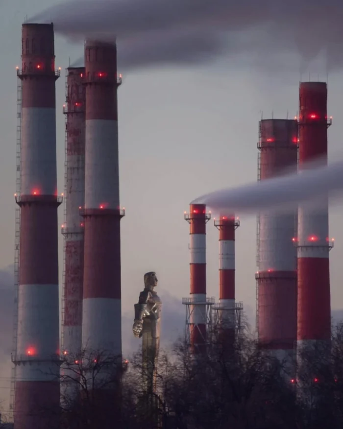 Монументальная красота!