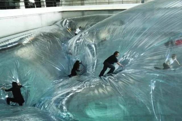 Немного намешалось