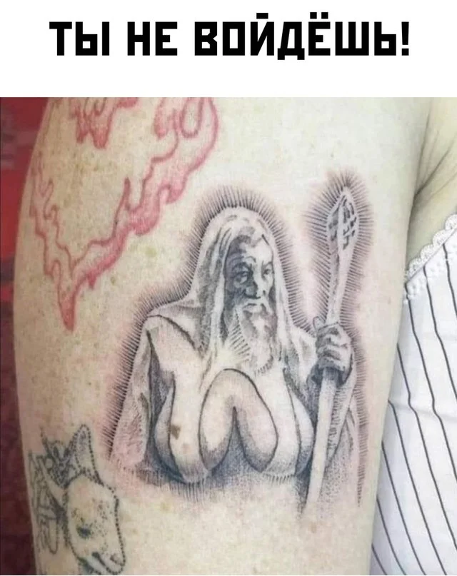 Нестандартный юмор #403