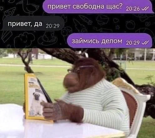 Нестандартный юмор #418