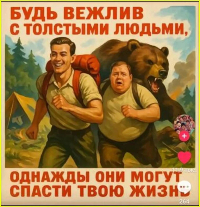 Нестандартный юмор #426