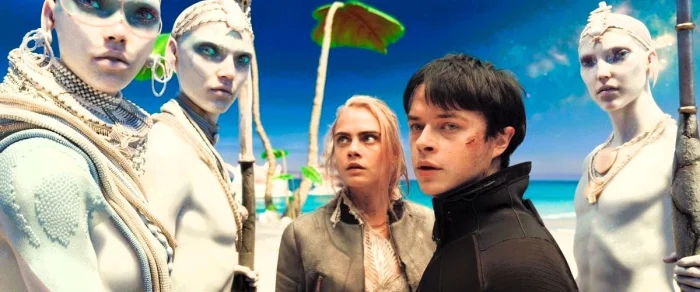 "Валериан" задумывался как новый "Пятый элемент", но не выстрелил — в чём причина провала?