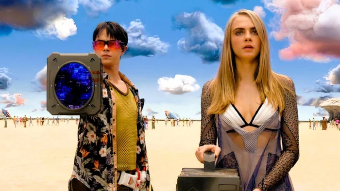 "Валериан" задумывался как новый "Пятый элемент", но не выстрелил — в чём причина провала?