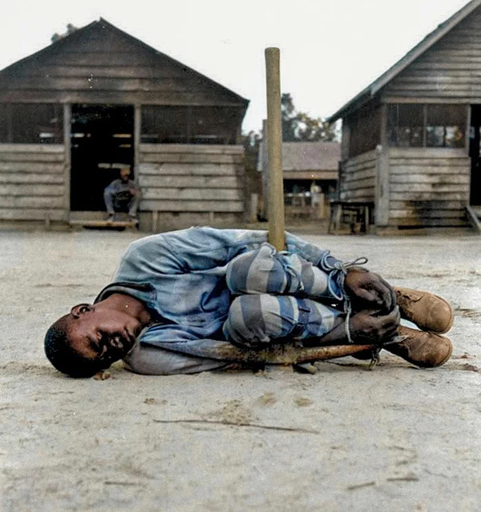 20 редких цветных снимков Америки XX века, оживших на фото