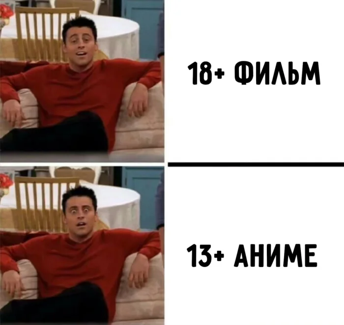 Подборка рандомных аниме мемов