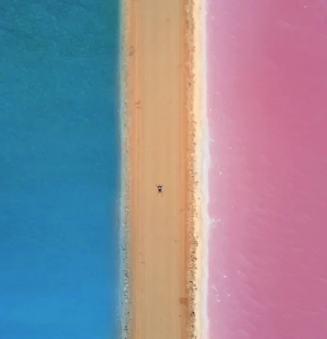 Когда природа рисует лучше всех