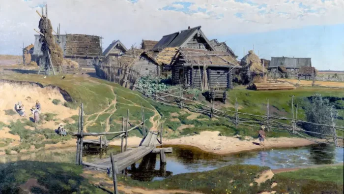 Чем отличаются село, деревня и посёлок — простое объяснение