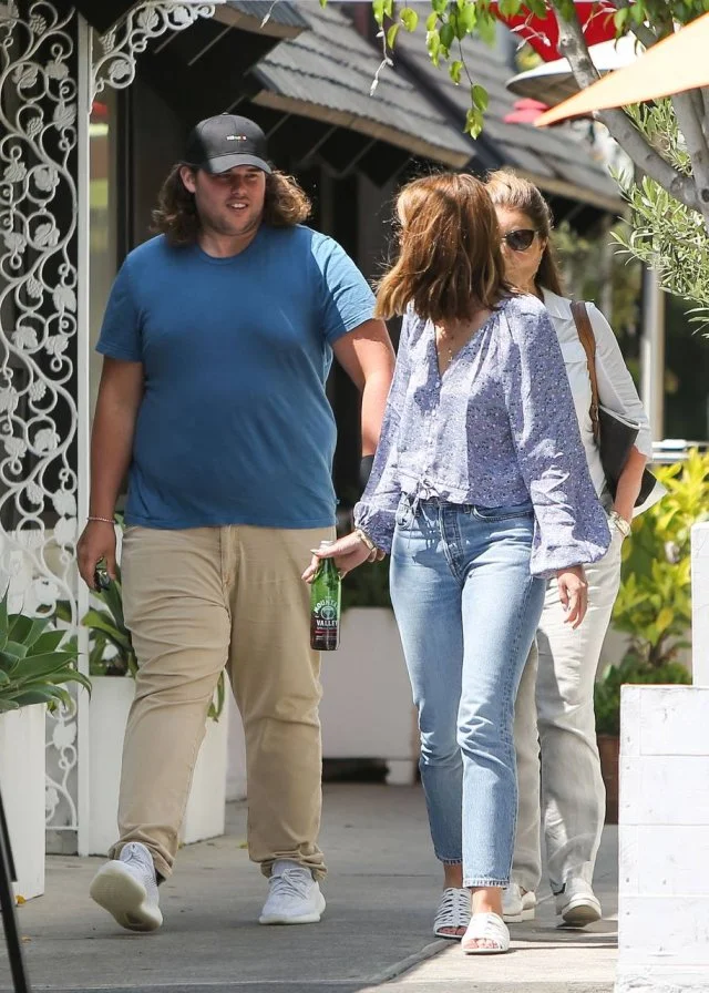 Сын Арнольда Шварценеггера Кристофер рассказал, как сбросил лишний вес