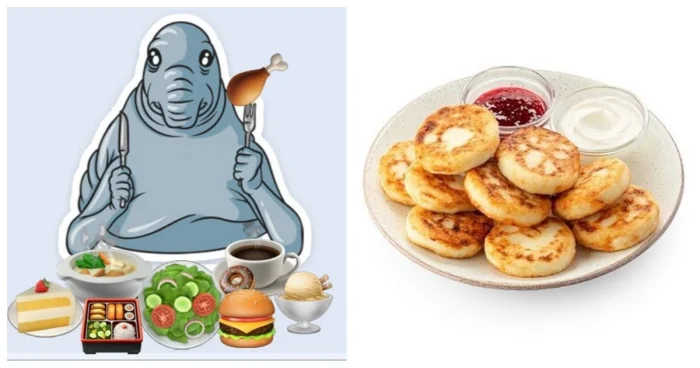 Раздор на кухне: пользователи спорят, можно ли спасти брак с вечно голодным партнёром